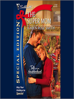 cover image of The Super Mom
